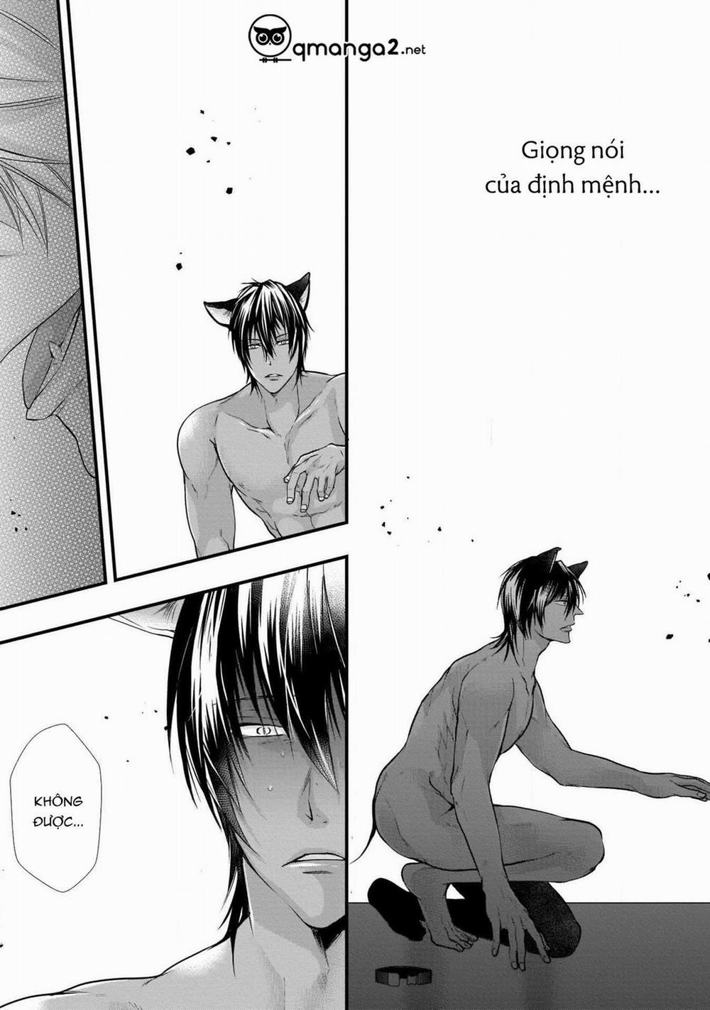 Gã Alpha Nhà Tôi Thật Ngoài Sức Tưởng Tượng 3 trang 29