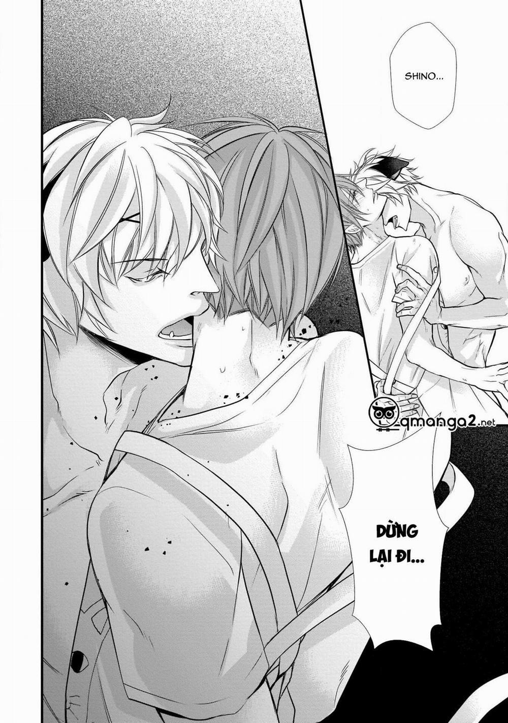 Gã Alpha Nhà Tôi Thật Ngoài Sức Tưởng Tượng 3 trang 30