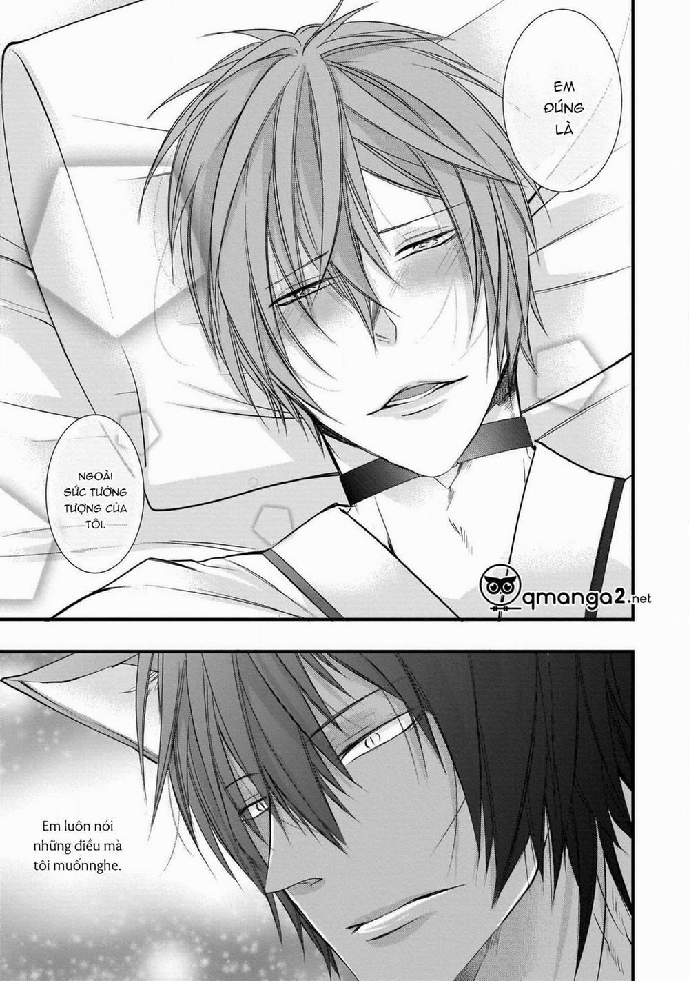 Gã Alpha Nhà Tôi Thật Ngoài Sức Tưởng Tượng 3 trang 7