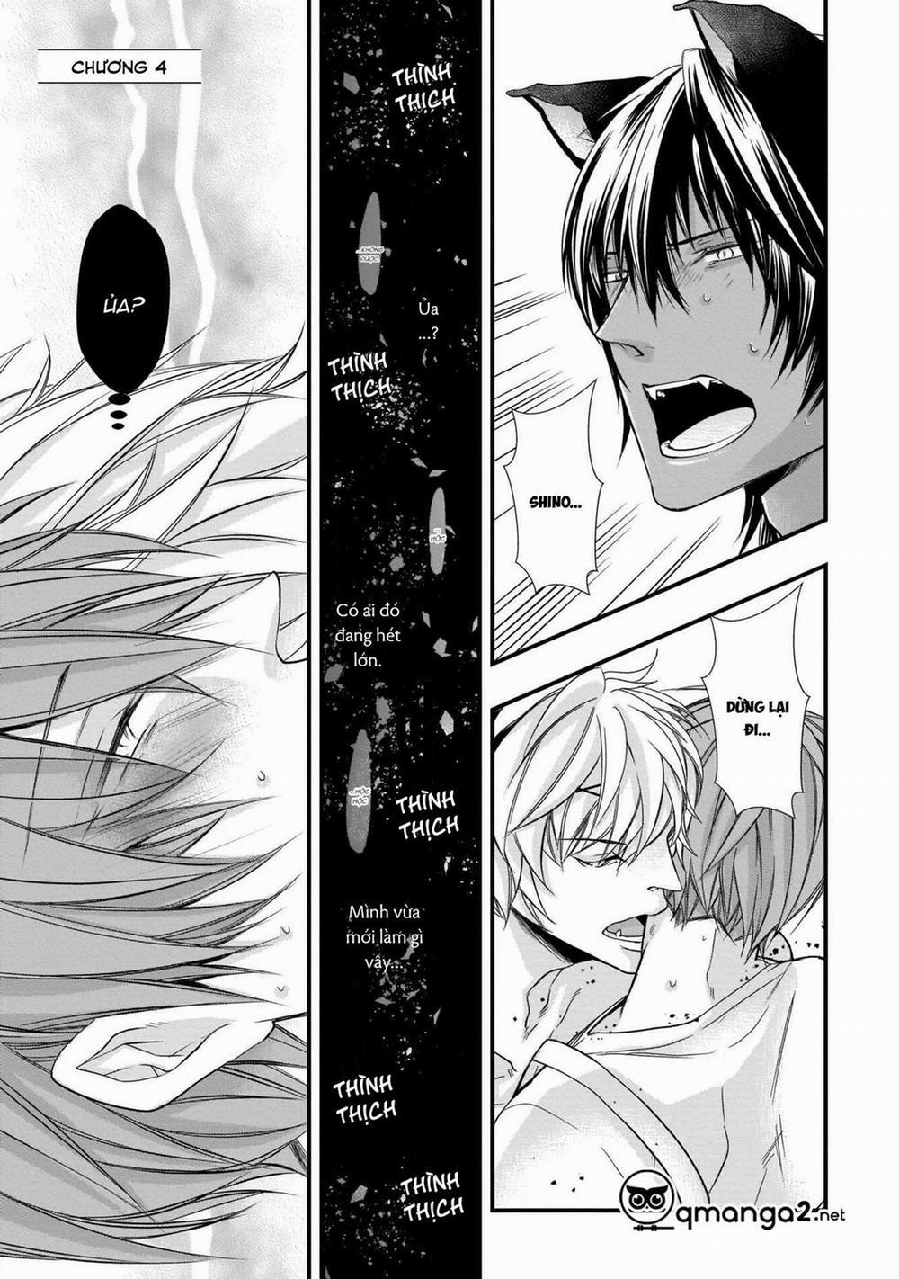 Gã Alpha Nhà Tôi Thật Ngoài Sức Tưởng Tượng 4 trang 1