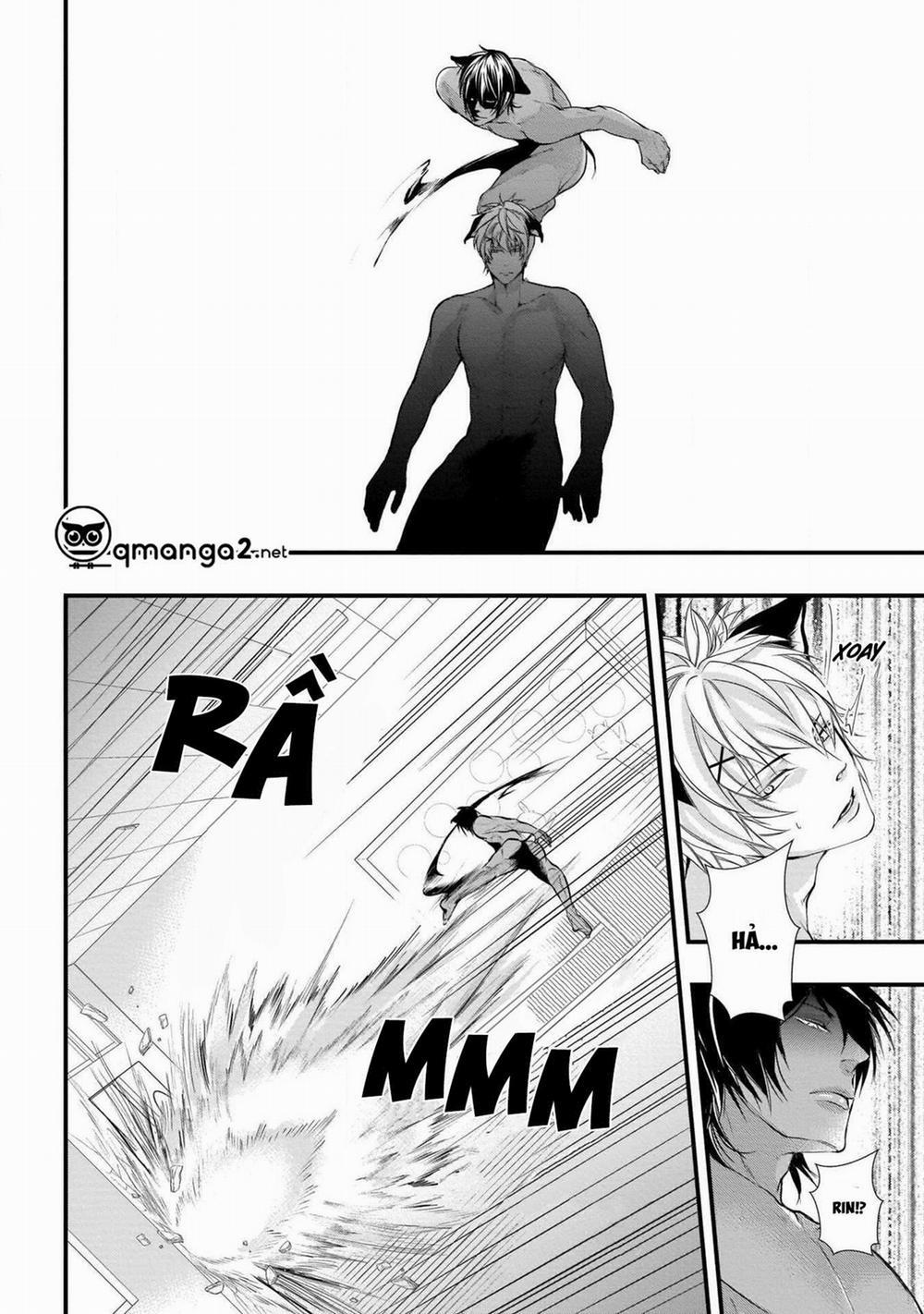 Gã Alpha Nhà Tôi Thật Ngoài Sức Tưởng Tượng 4 trang 10