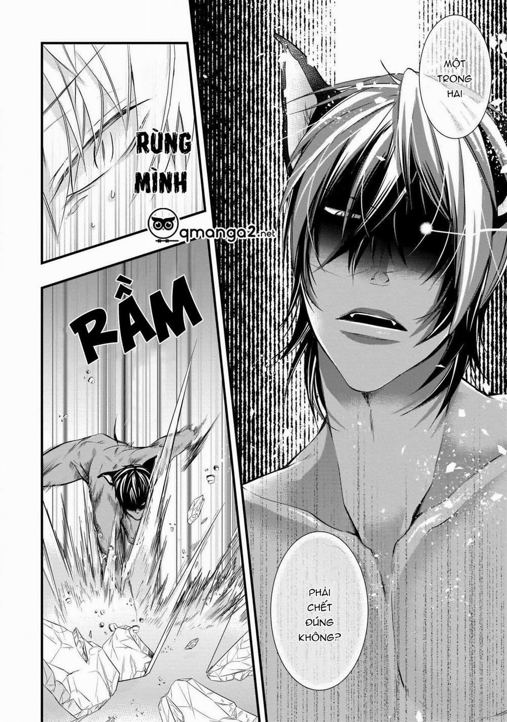 Gã Alpha Nhà Tôi Thật Ngoài Sức Tưởng Tượng 4 trang 12