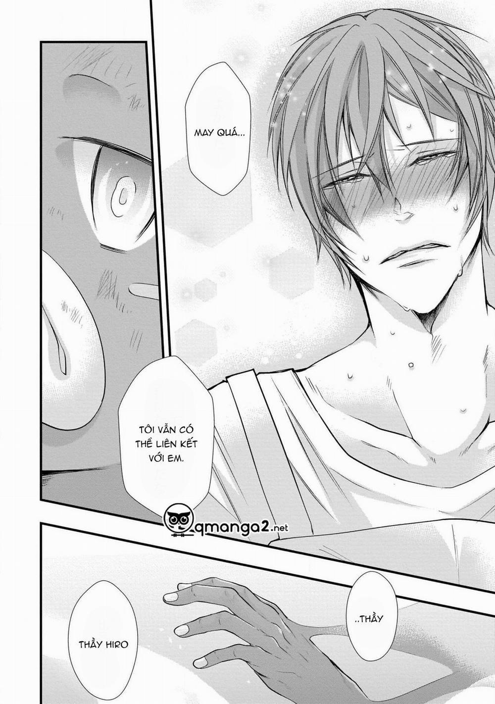 Gã Alpha Nhà Tôi Thật Ngoài Sức Tưởng Tượng 4 trang 24