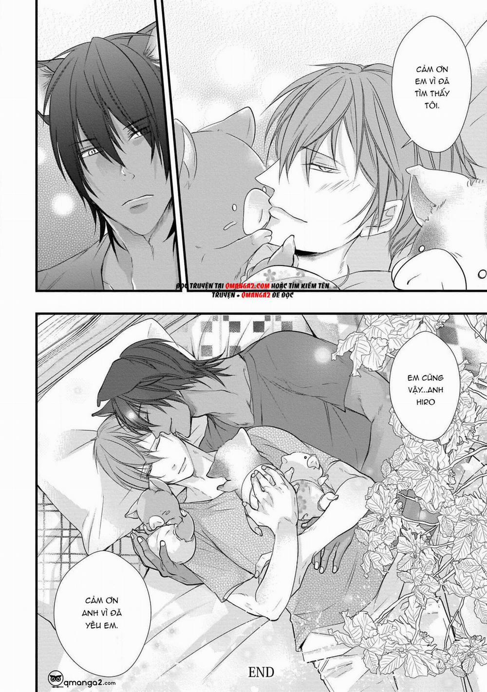 Gã Alpha Nhà Tôi Thật Ngoài Sức Tưởng Tượng 5 trang 29