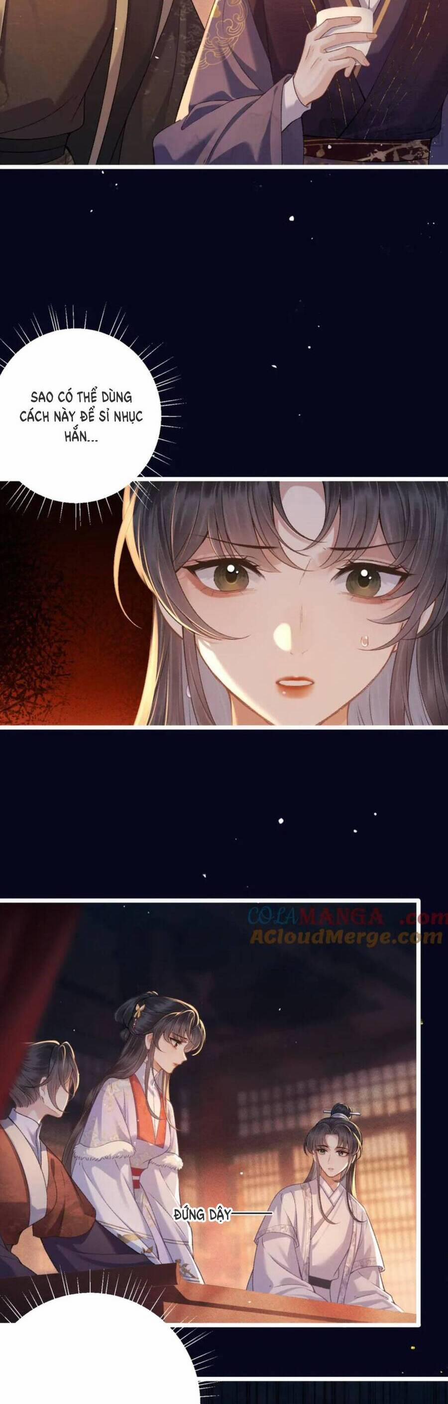 Gả Cho Phản Diện 73 trang 14