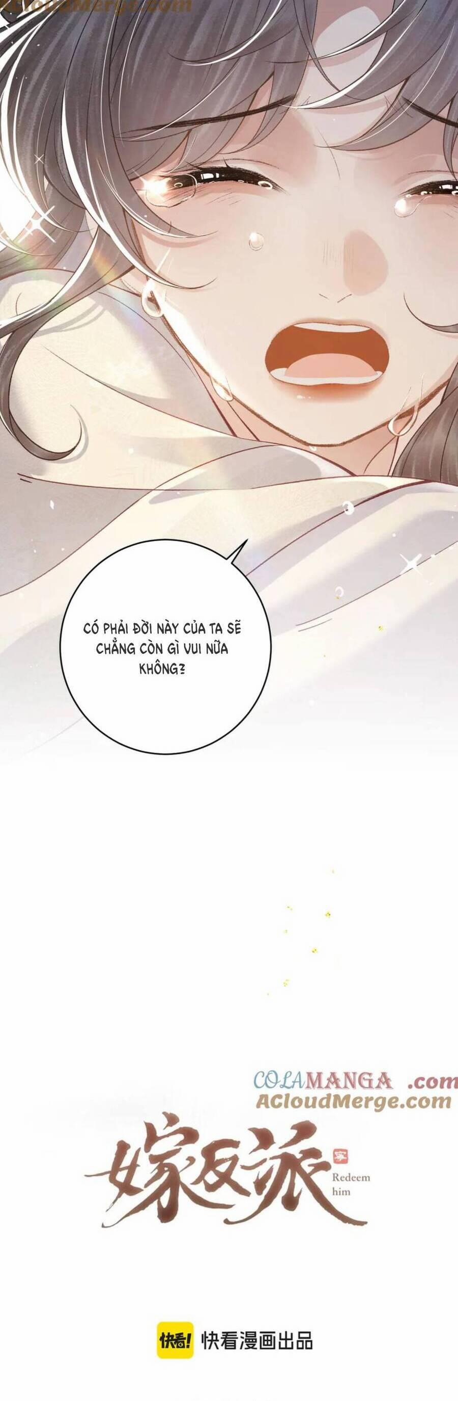 Gả Cho Phản Diện 73 trang 2