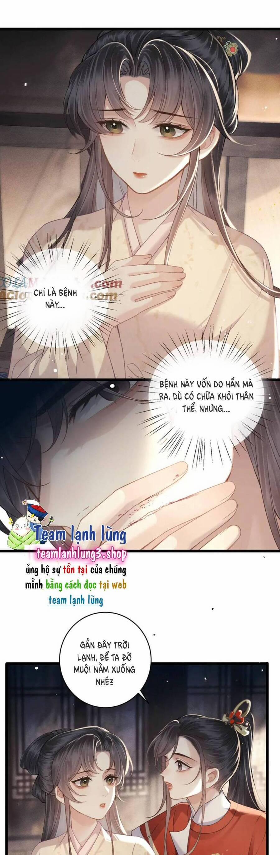 Gả Cho Phản Diện 73 trang 4