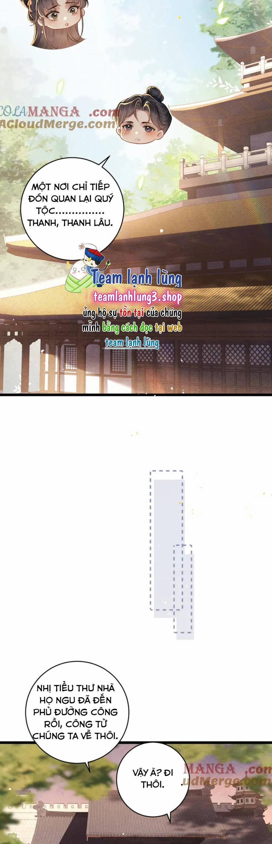 Gả Cho Phản Diện 74 trang 5