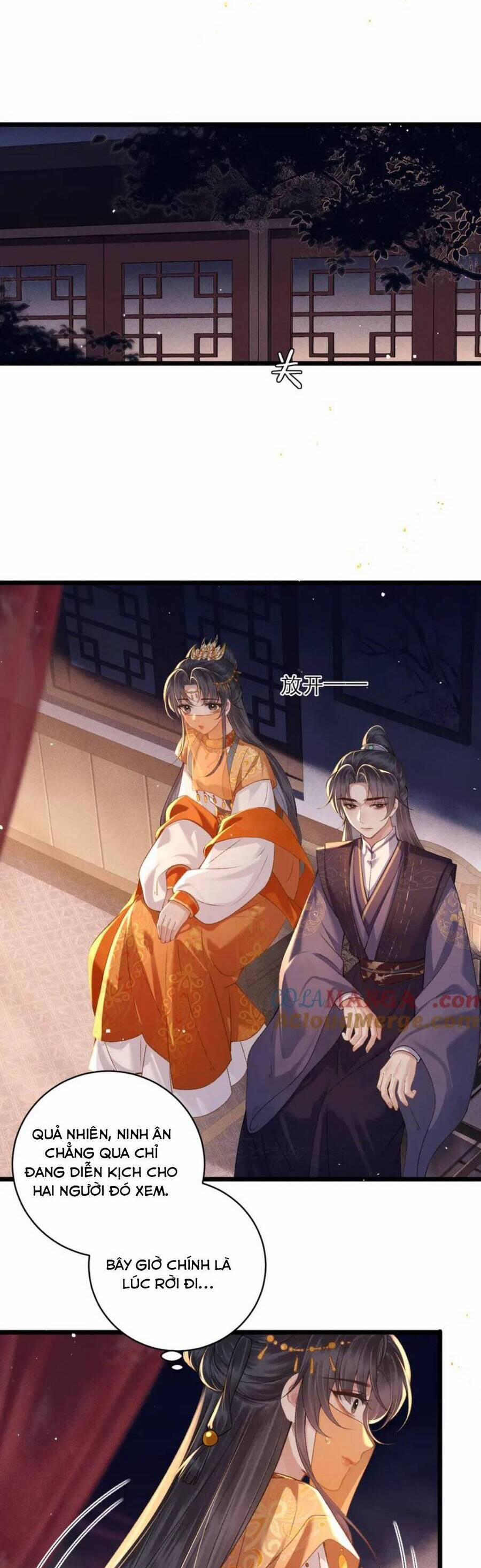 Gả Cho Phản Diện 75 trang 16