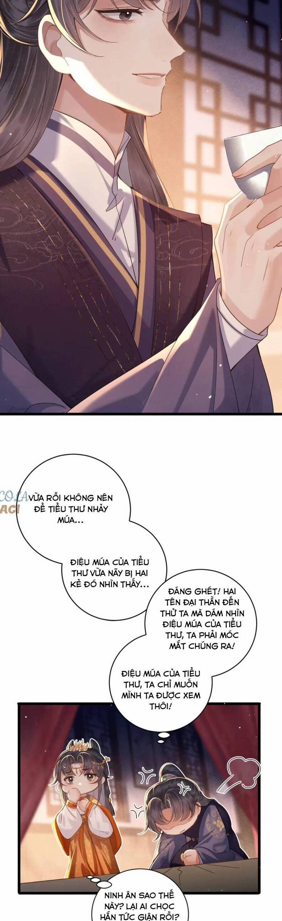 Gả Cho Phản Diện 75 trang 19