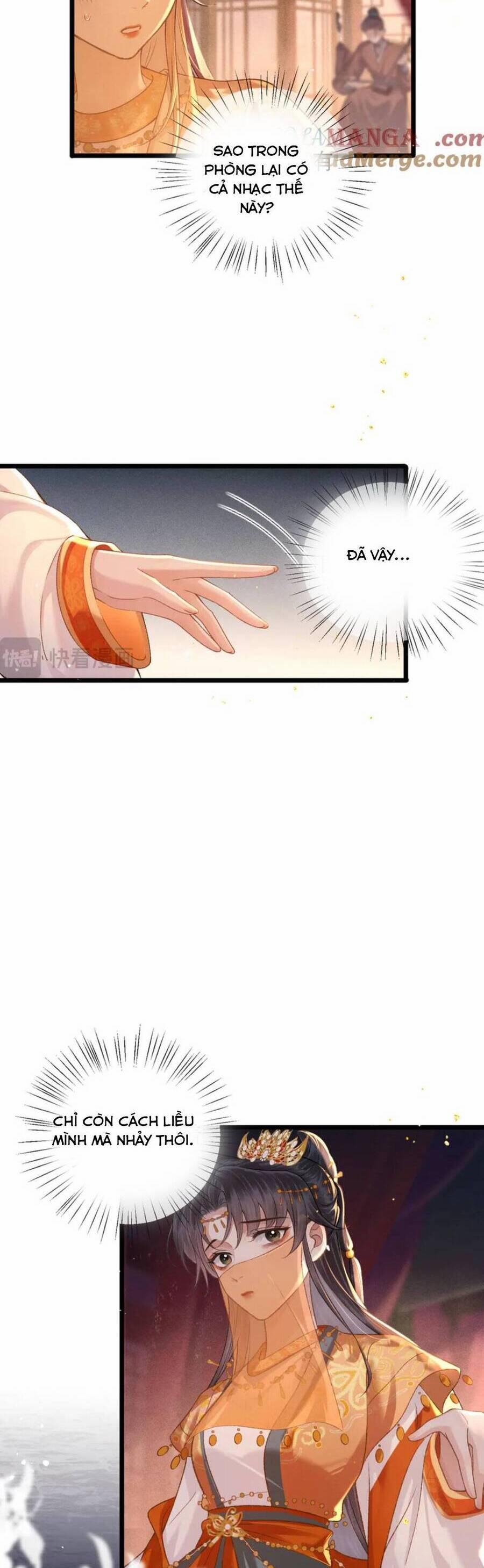 Gả Cho Phản Diện 75 trang 7