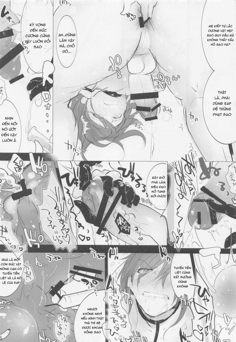 Gạ Gẫm Và Hành Hạ 1.2 trang 10