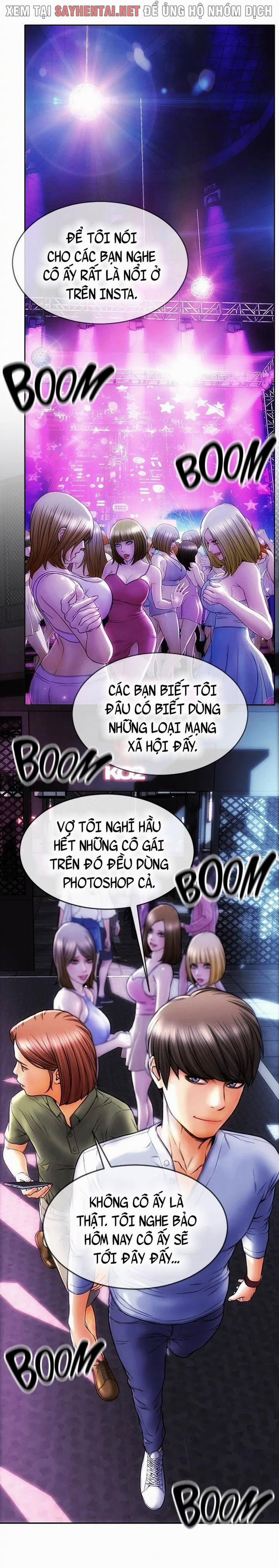 Gã Tồi Tệ 1 trang 4