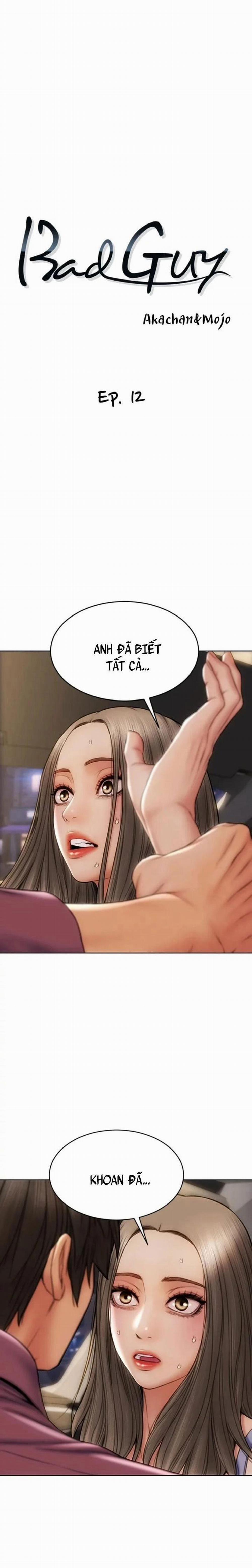 Gã Tồi Tệ 12 trang 1