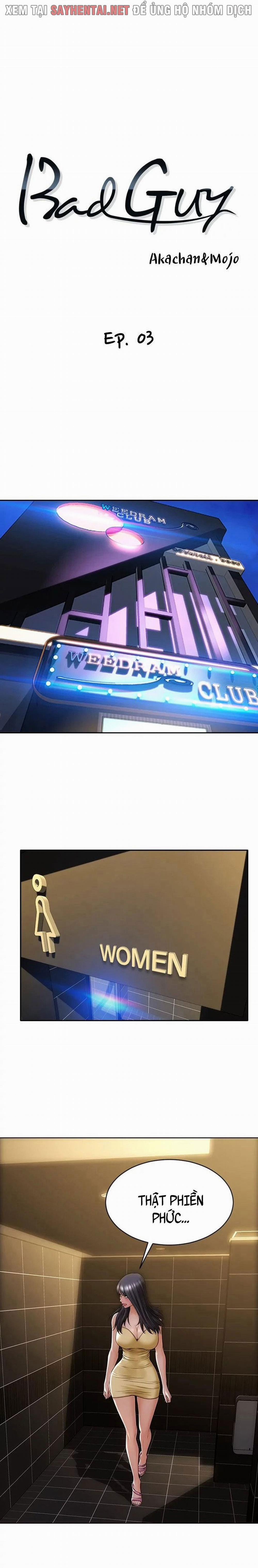 Gã Tồi Tệ 3 trang 4