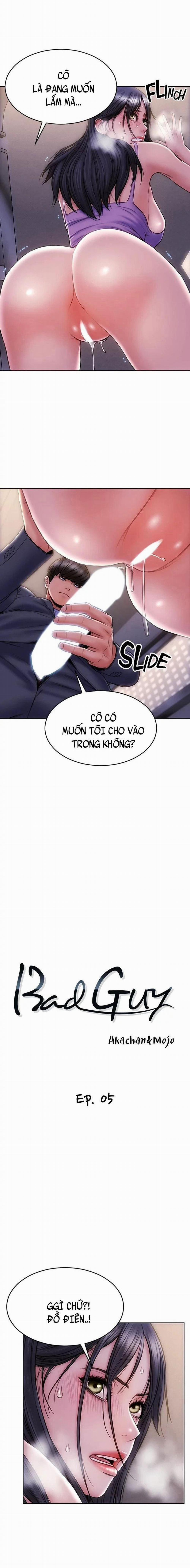 Gã Tồi Tệ 5 trang 1