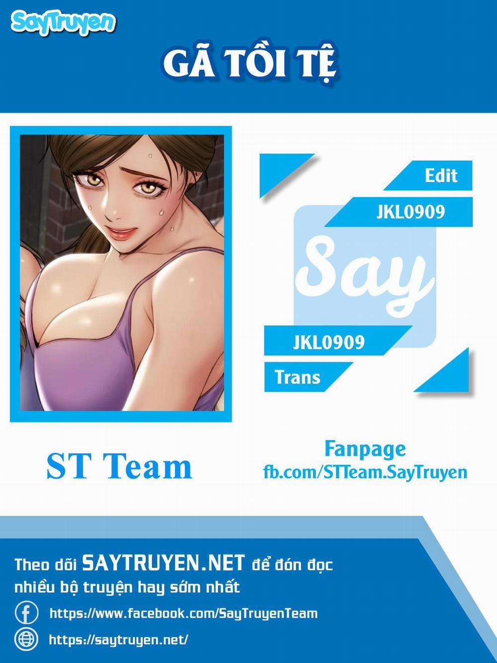 Gã Tồi Tệ 54 trang 0