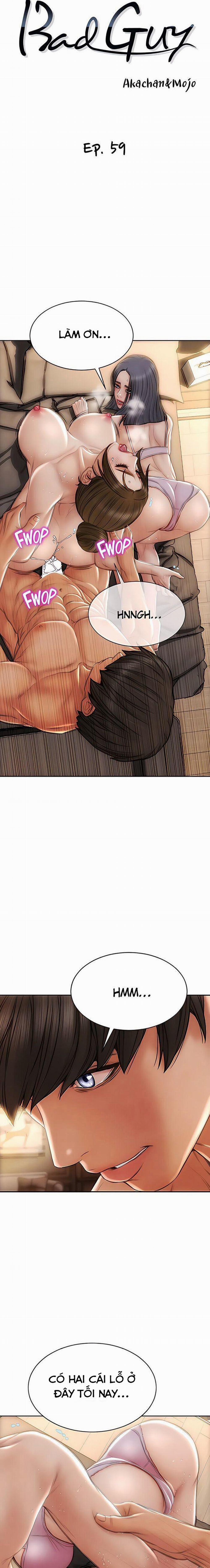 Gã Tồi Tệ 59 trang 1