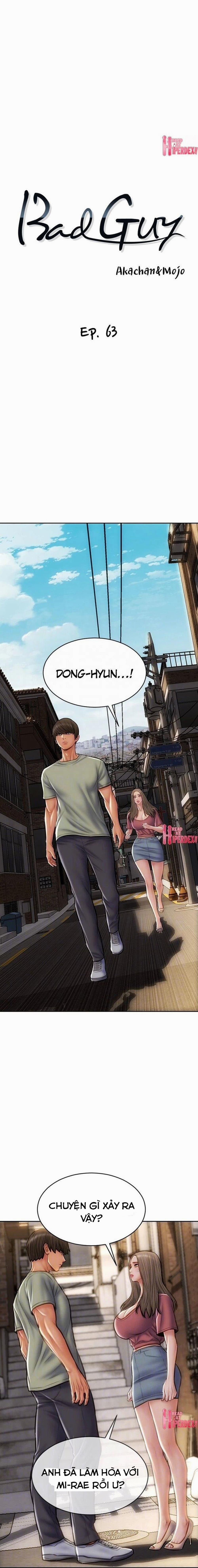 Gã Tồi Tệ 63 trang 4