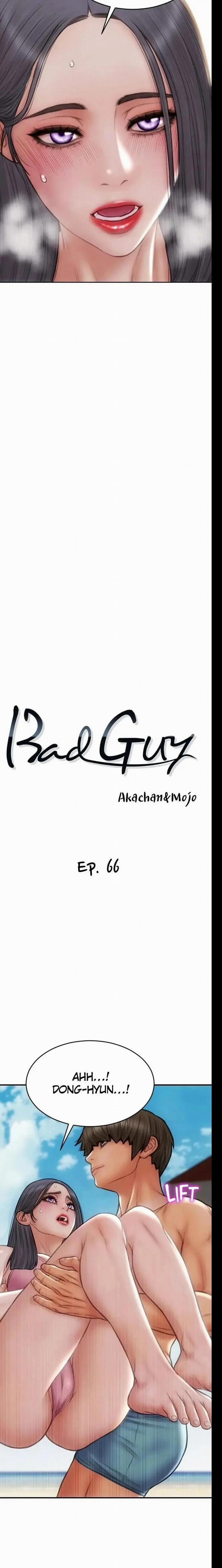 Gã Tồi Tệ 66 trang 1