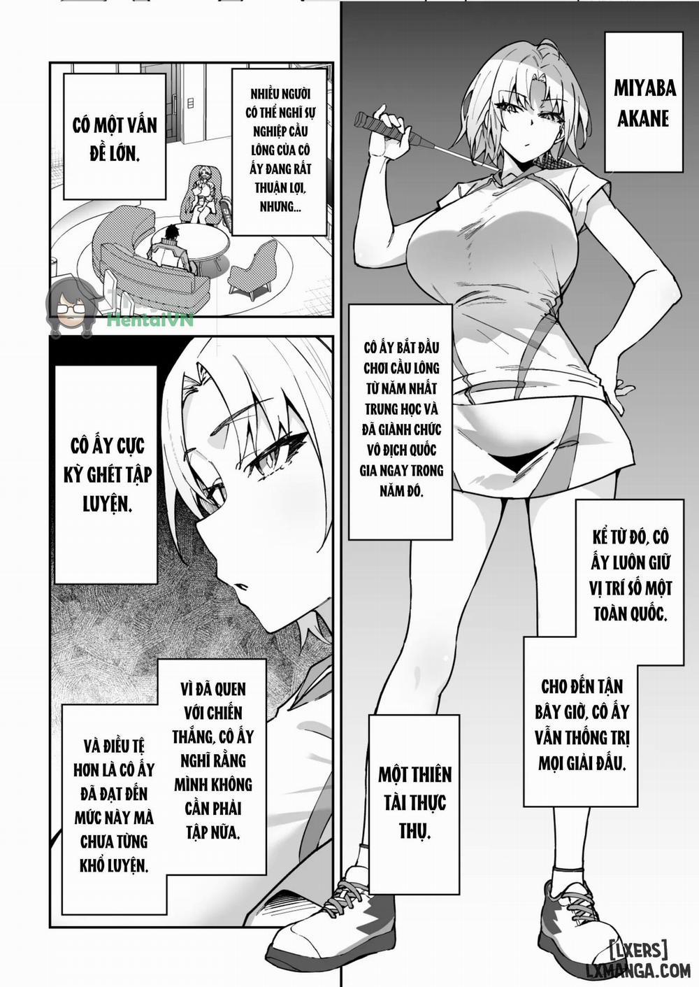 Gachihame SEX Shidou 3 1 trang 4