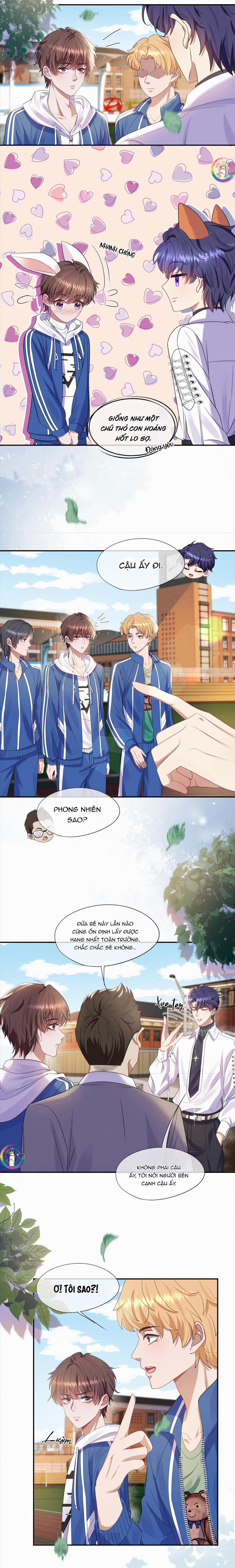 Gài Bẫy Ác Khuyển 1 trang 1