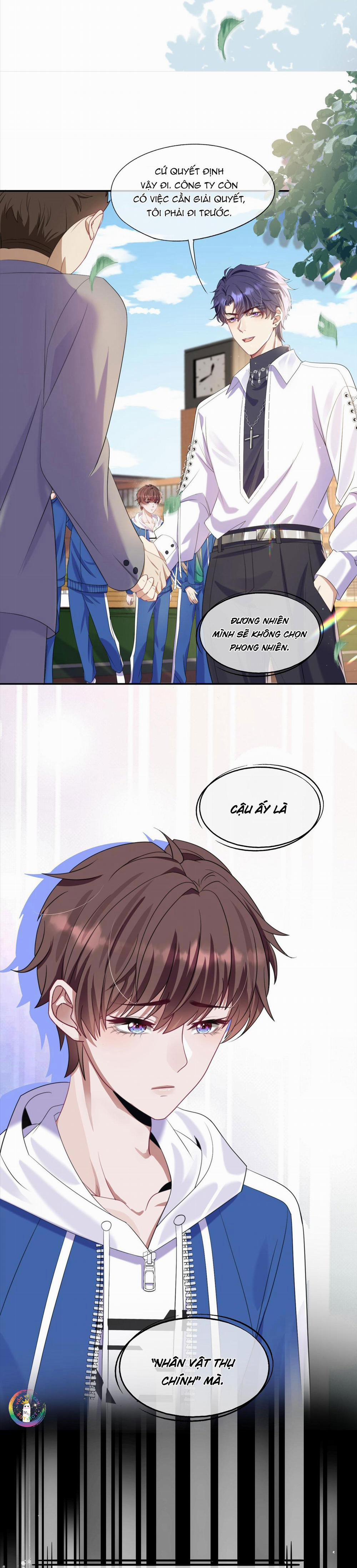 Gài Bẫy Ác Khuyển 1 trang 2