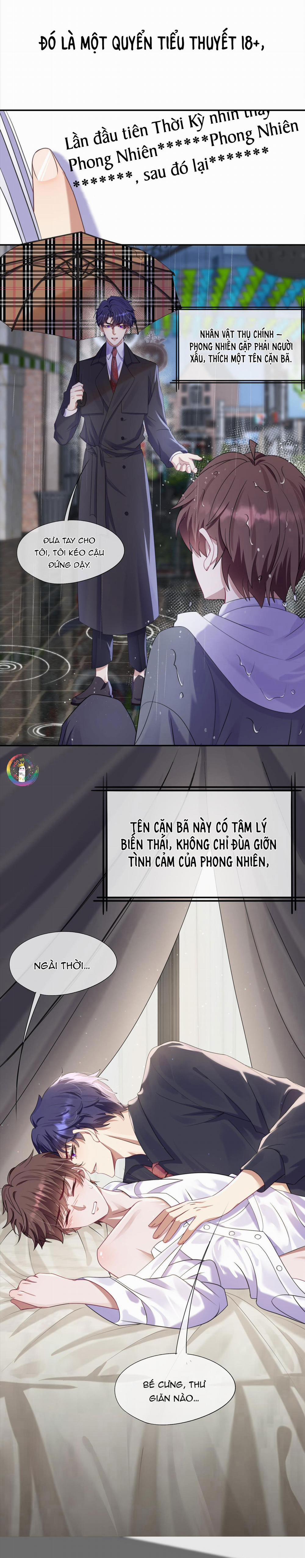 Gài Bẫy Ác Khuyển 1 trang 4