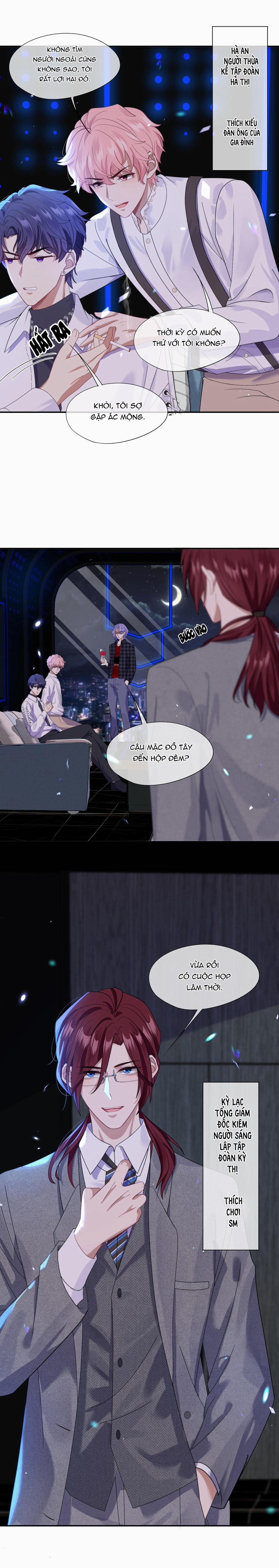 Gài Bẫy Ác Khuyển 2 trang 10