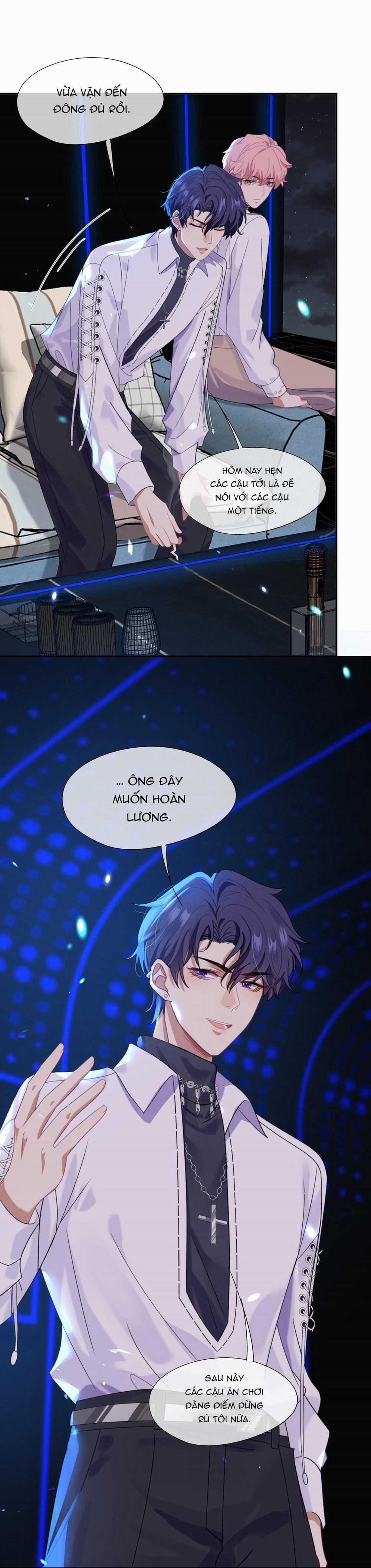 Gài Bẫy Ác Khuyển 2 trang 11