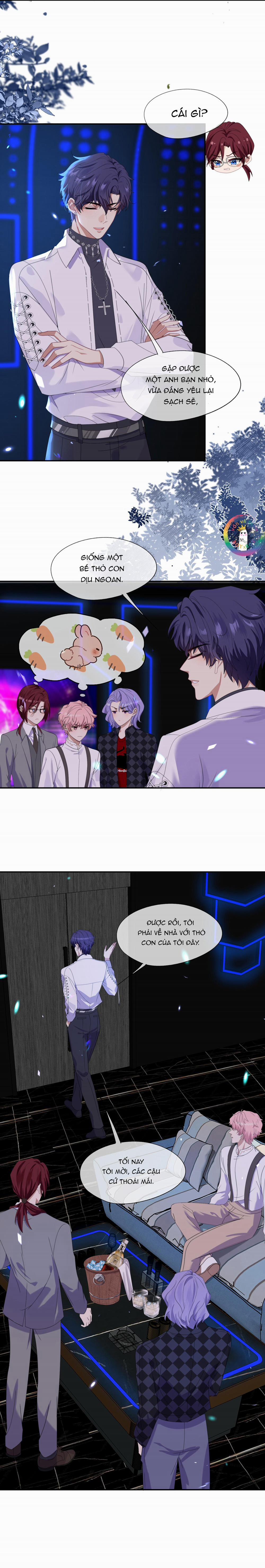 Gài Bẫy Ác Khuyển 2 trang 12