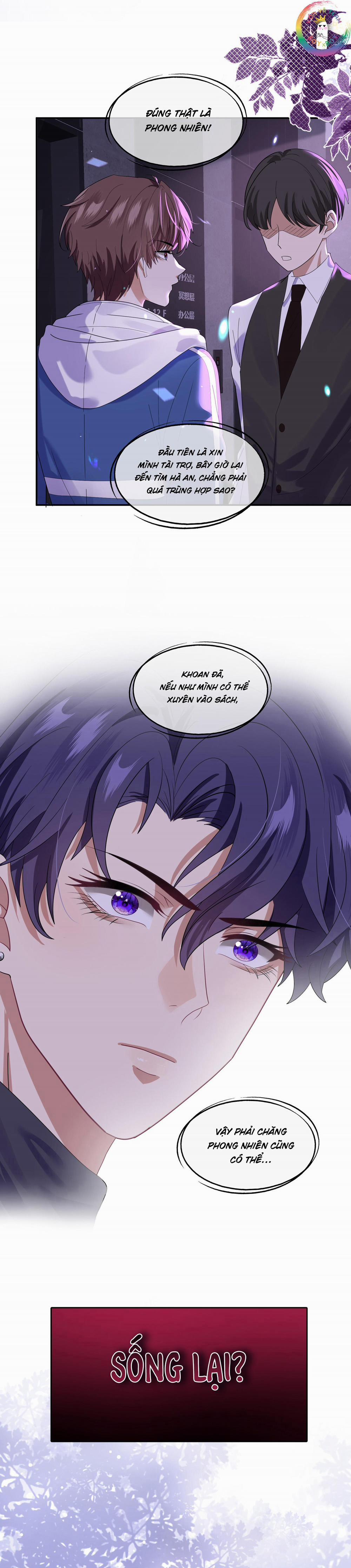 Gài Bẫy Ác Khuyển 2 trang 14