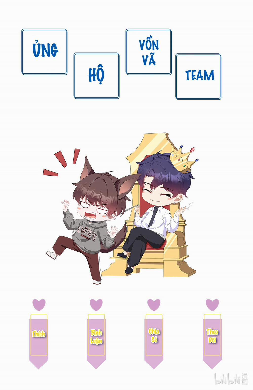 Gài Bẫy Ác Khuyển 2 trang 15