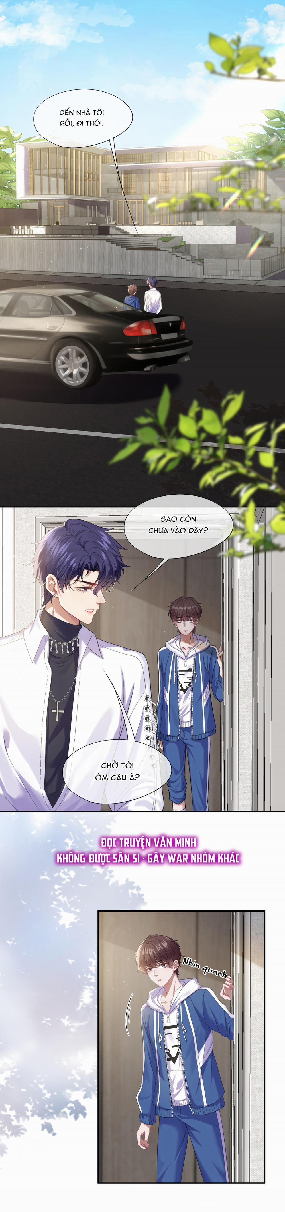 Gài Bẫy Ác Khuyển 2 trang 2