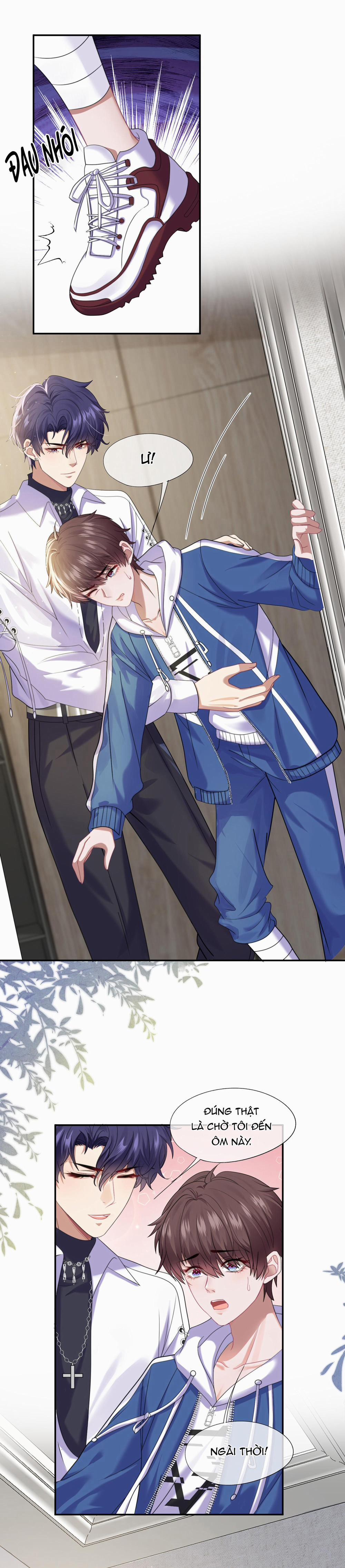 Gài Bẫy Ác Khuyển 2 trang 3