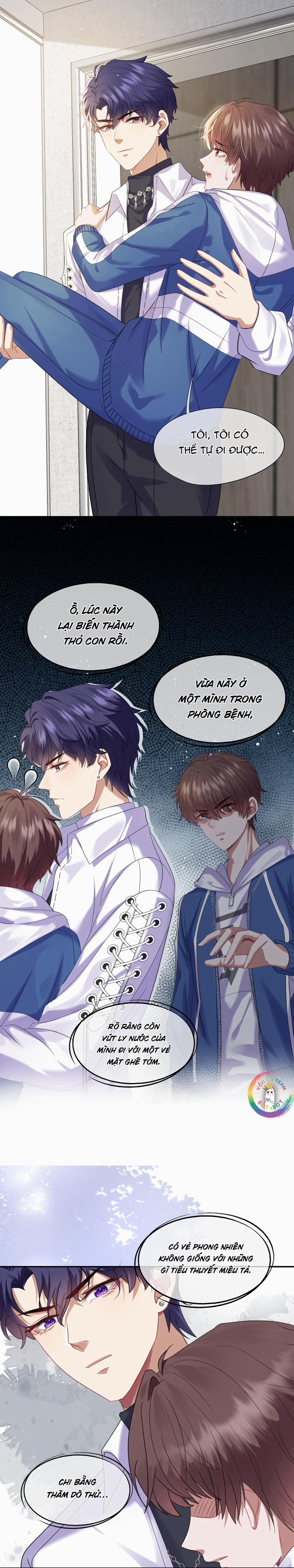 Gài Bẫy Ác Khuyển 2 trang 4