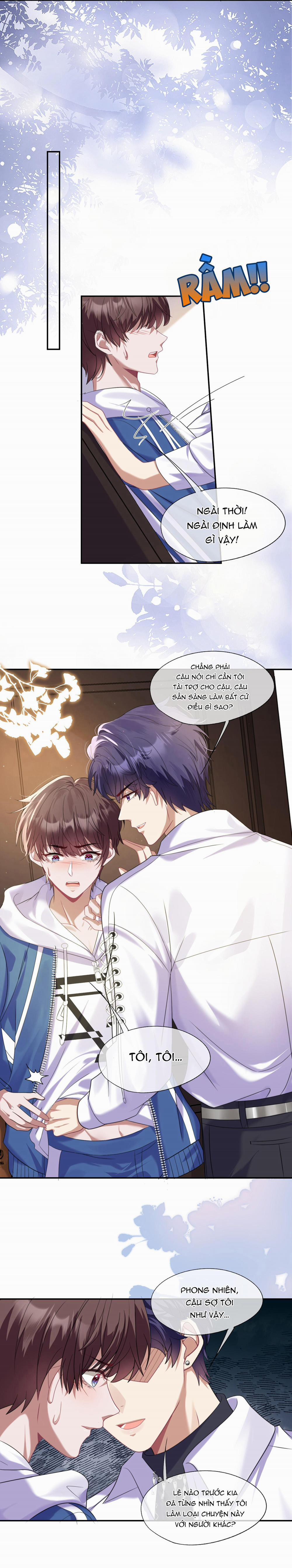 Gài Bẫy Ác Khuyển 2 trang 5