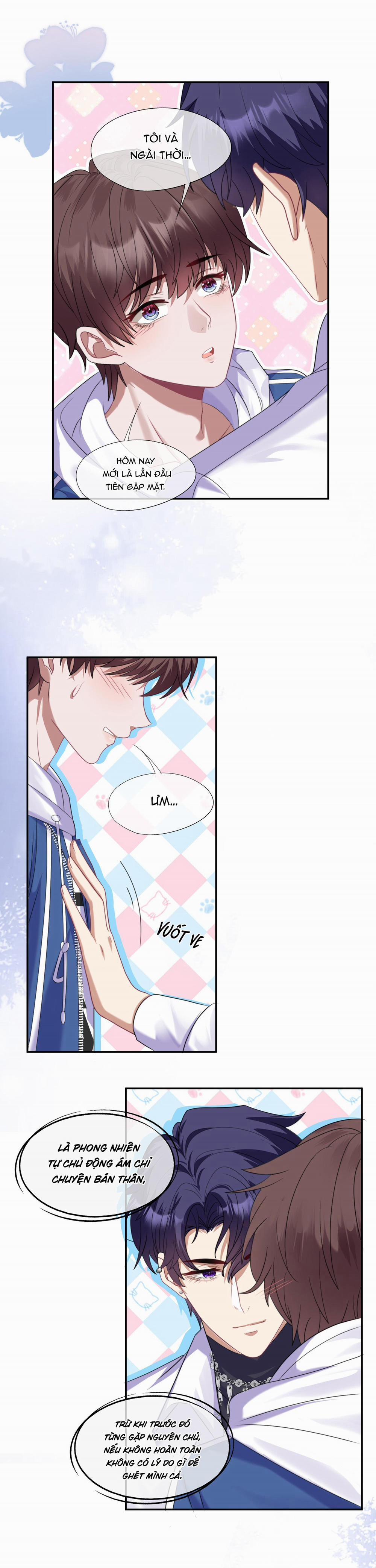 Gài Bẫy Ác Khuyển 2 trang 6