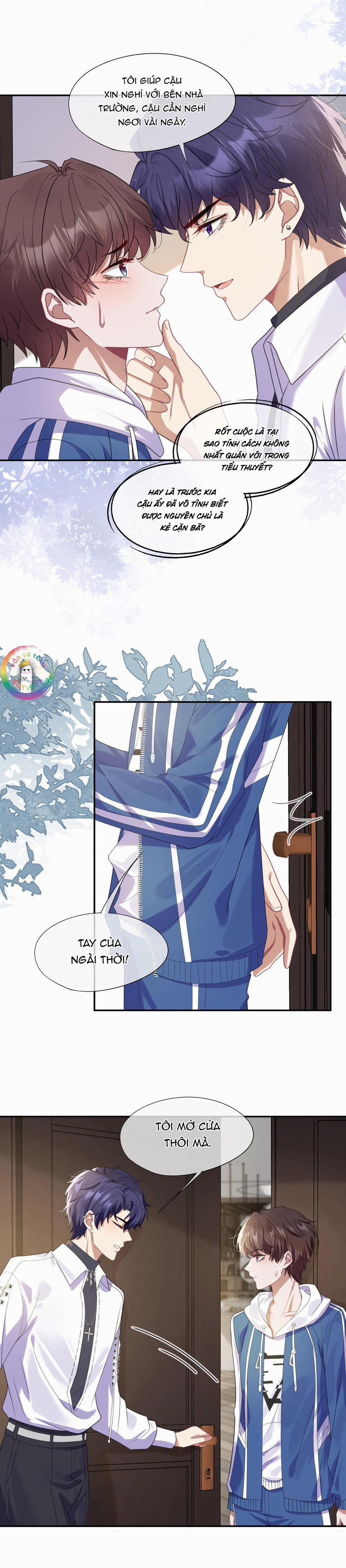 Gài Bẫy Ác Khuyển 2 trang 7