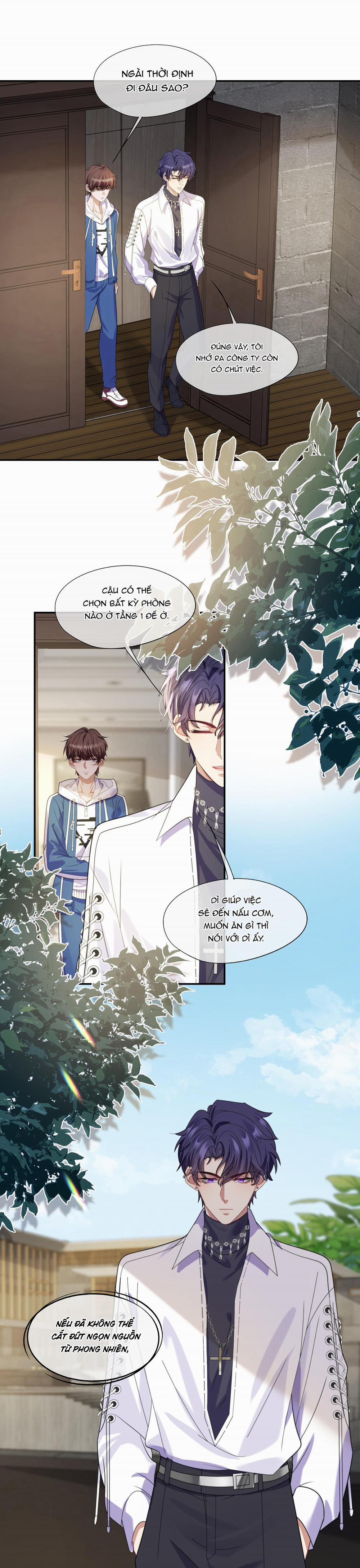 Gài Bẫy Ác Khuyển 2 trang 8