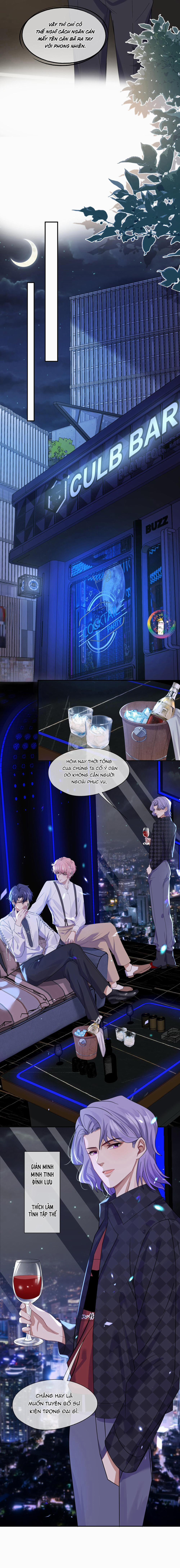 Gài Bẫy Ác Khuyển 2 trang 9