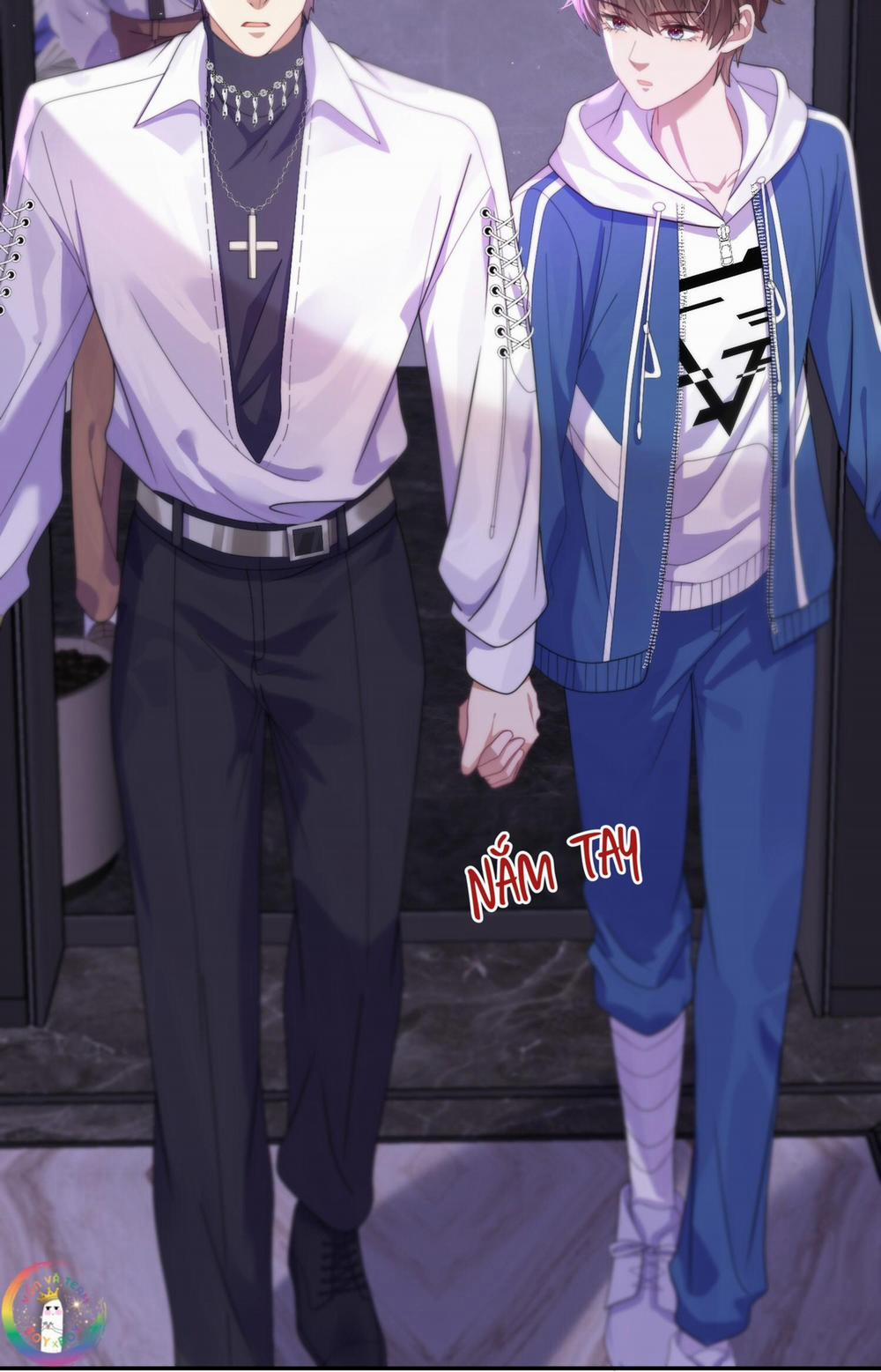 Gài Bẫy Ác Khuyển 3 trang 10