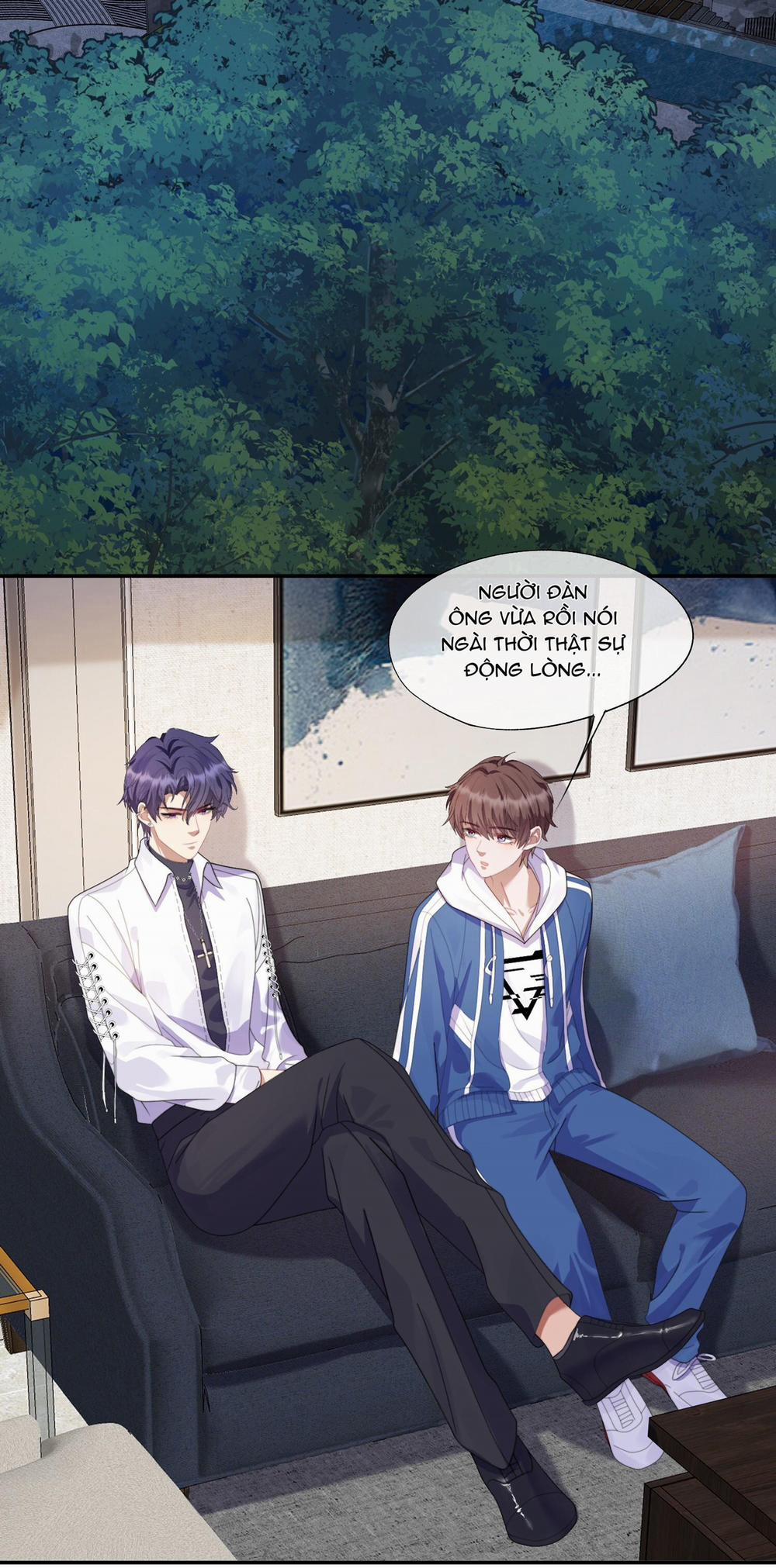 Gài Bẫy Ác Khuyển 3 trang 15