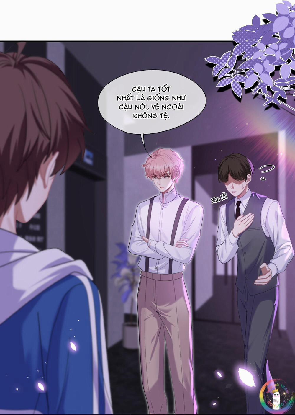 Gài Bẫy Ác Khuyển 3 trang 2