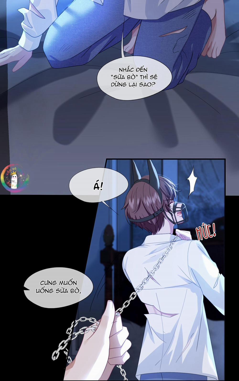 Gài Bẫy Ác Khuyển 3 trang 22