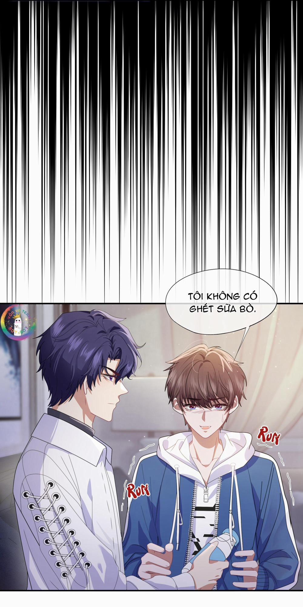 Gài Bẫy Ác Khuyển 3 trang 24