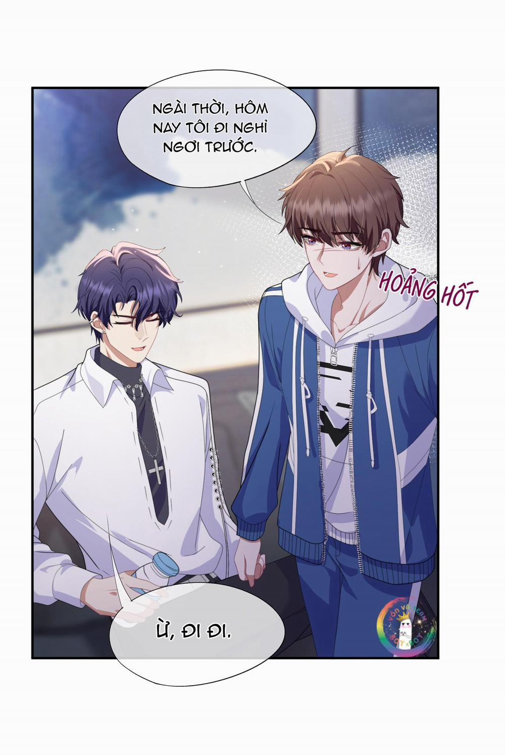 Gài Bẫy Ác Khuyển 3 trang 26