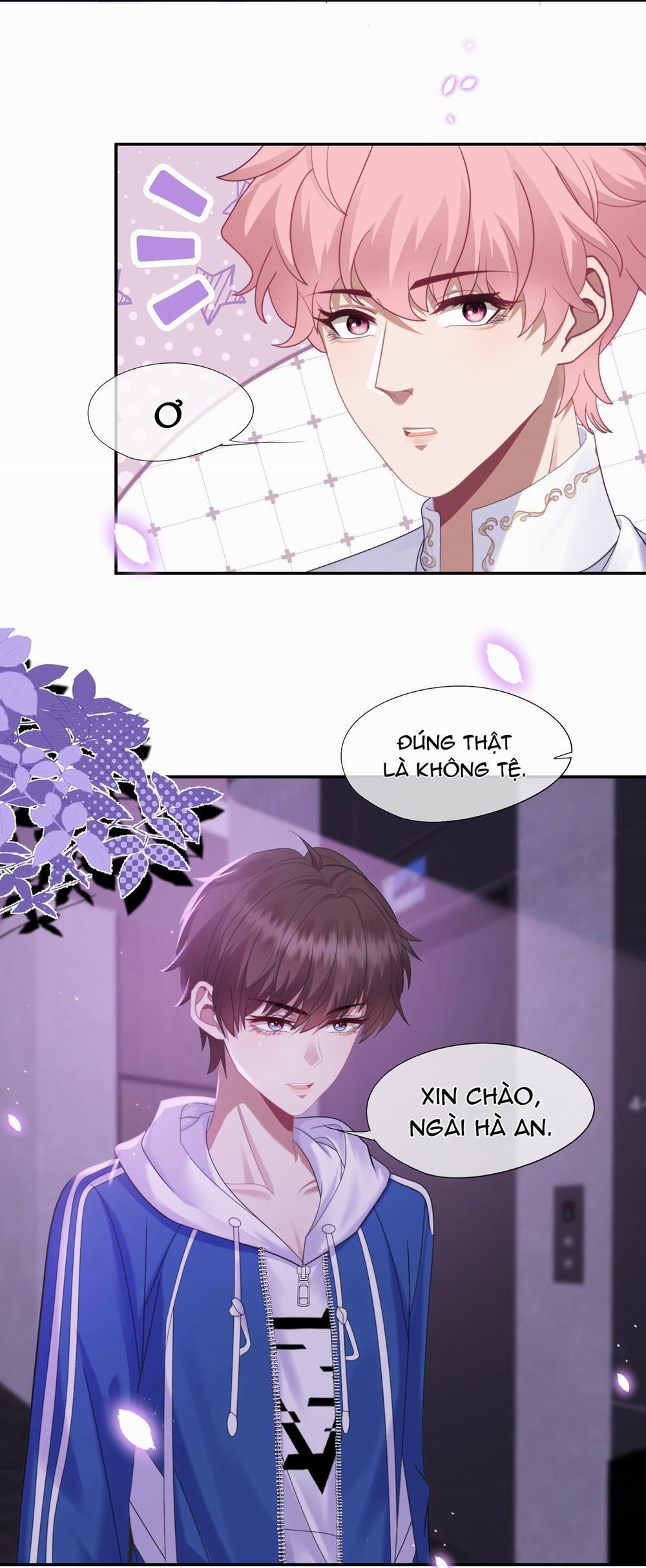 Gài Bẫy Ác Khuyển 3 trang 3