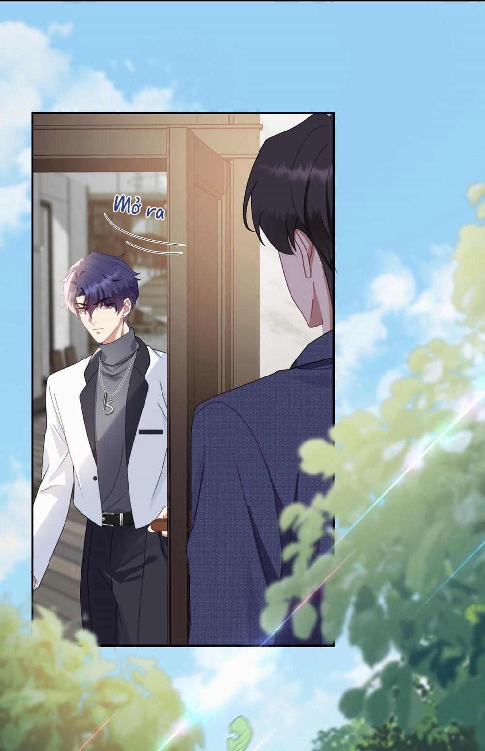 Gài Bẫy Ác Khuyển 3 trang 31