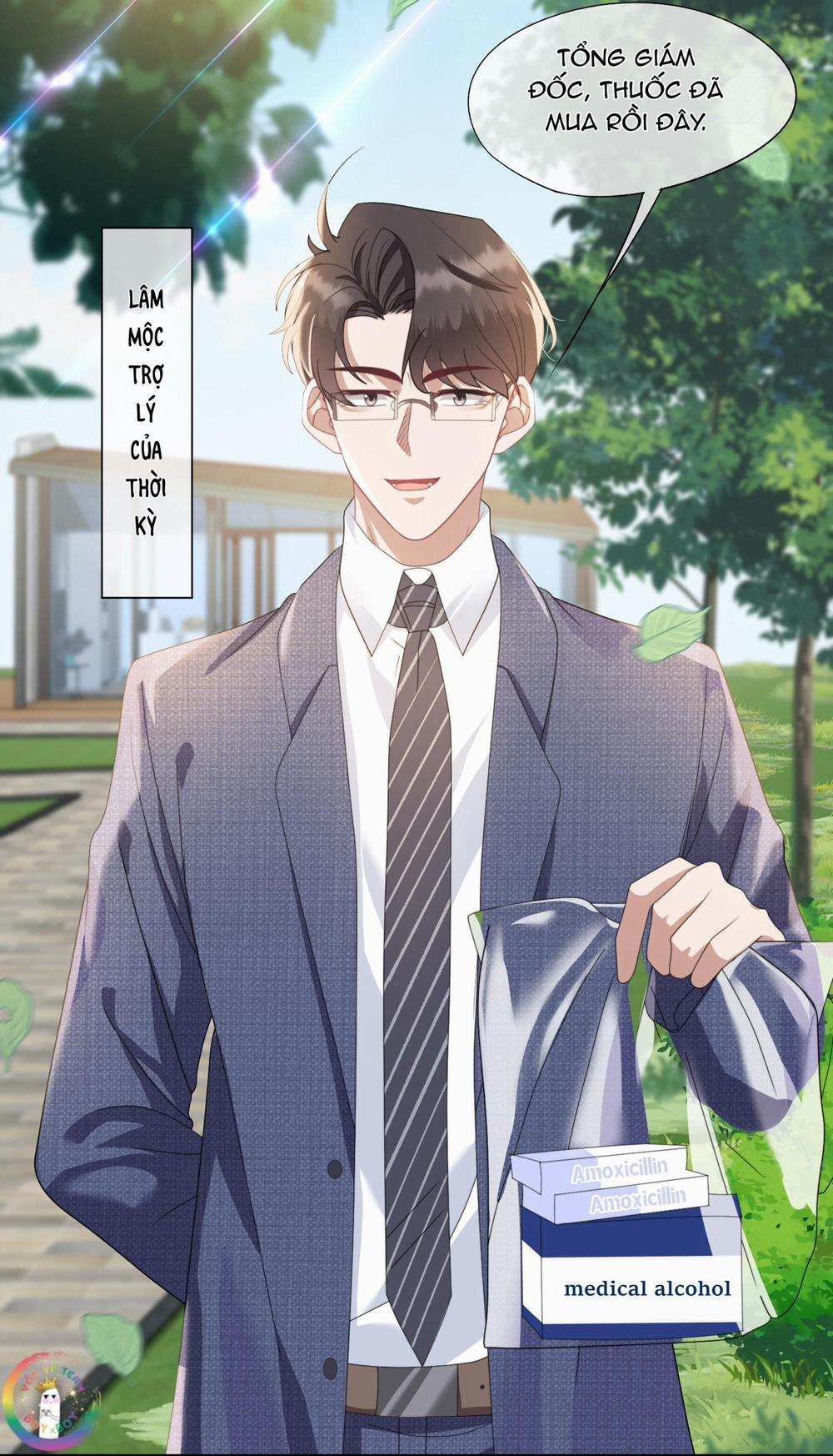 Gài Bẫy Ác Khuyển 3 trang 32